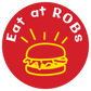 Eat at ROBS