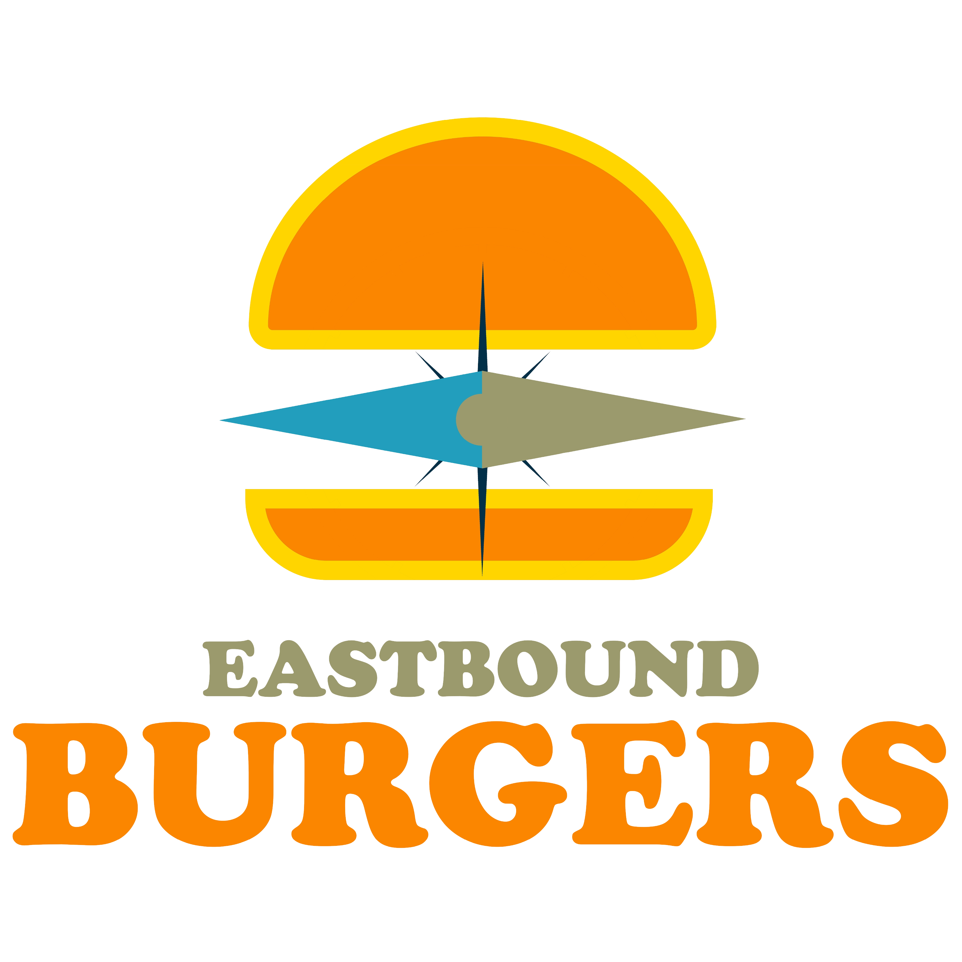 eastbound burgers app logo