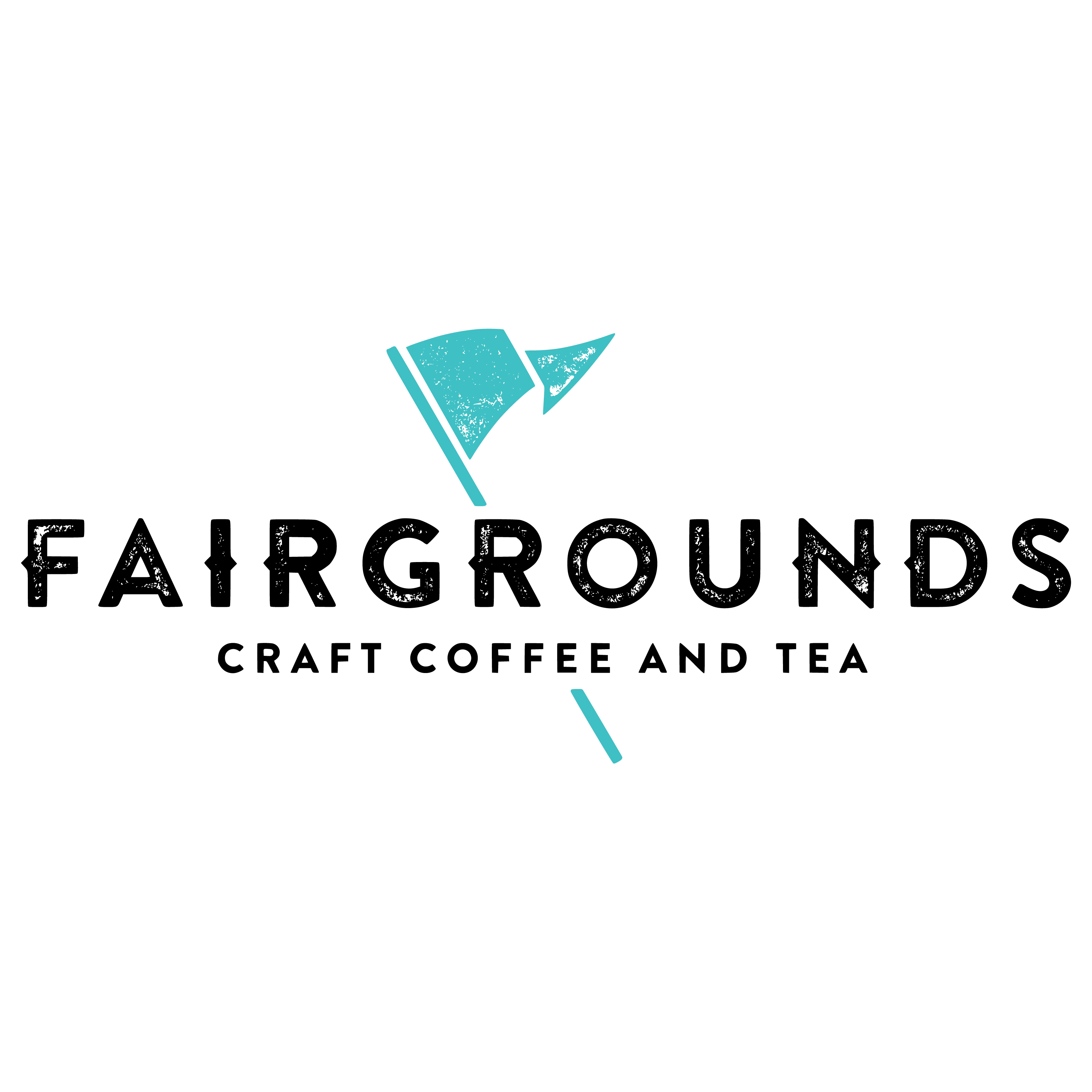 fairgrounds craft coffee and tea app logo