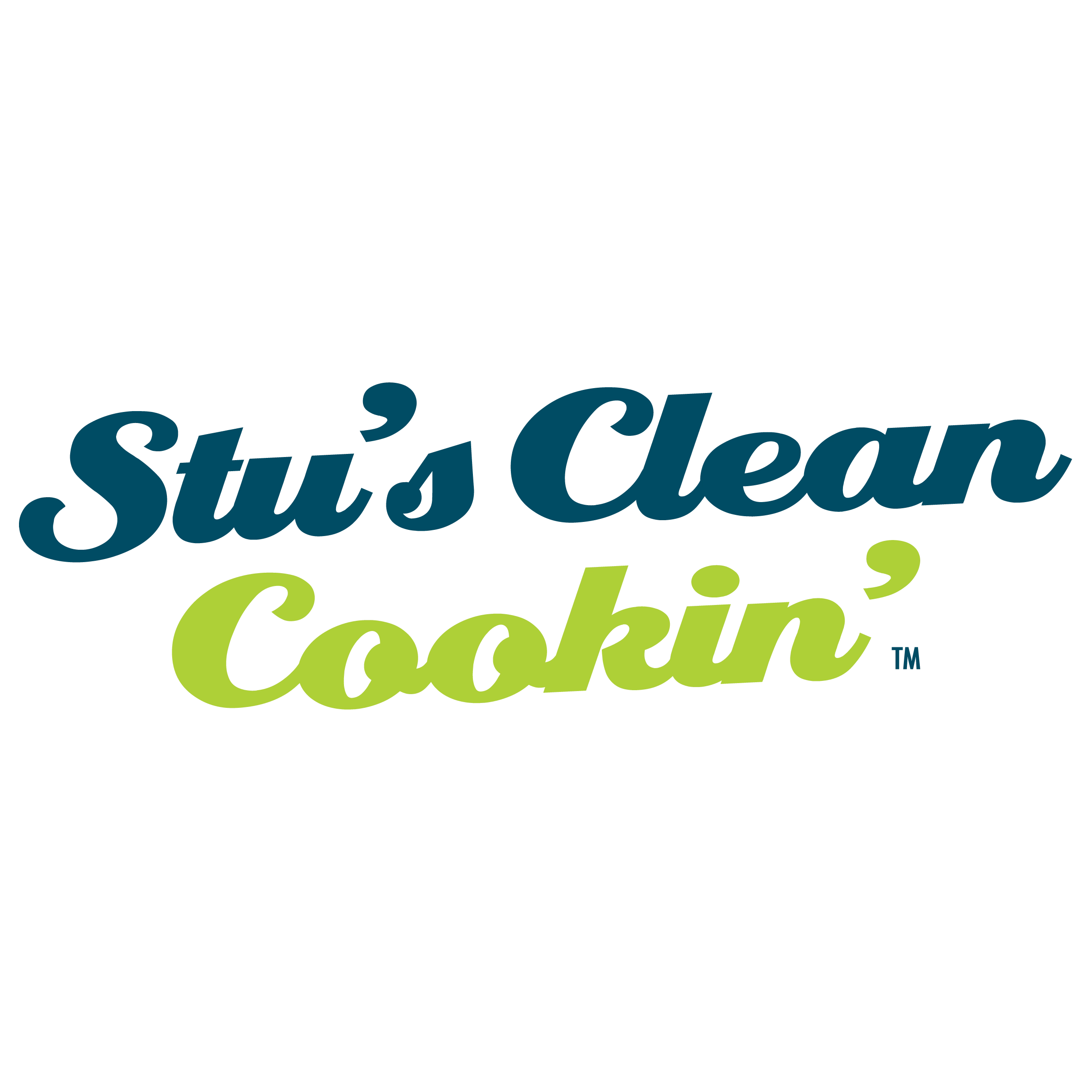 Stu's Clean Cookin' app logo