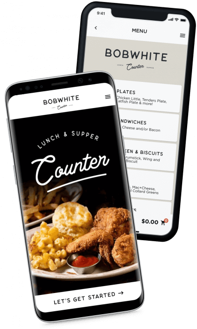 bobwhite counter online ordering system