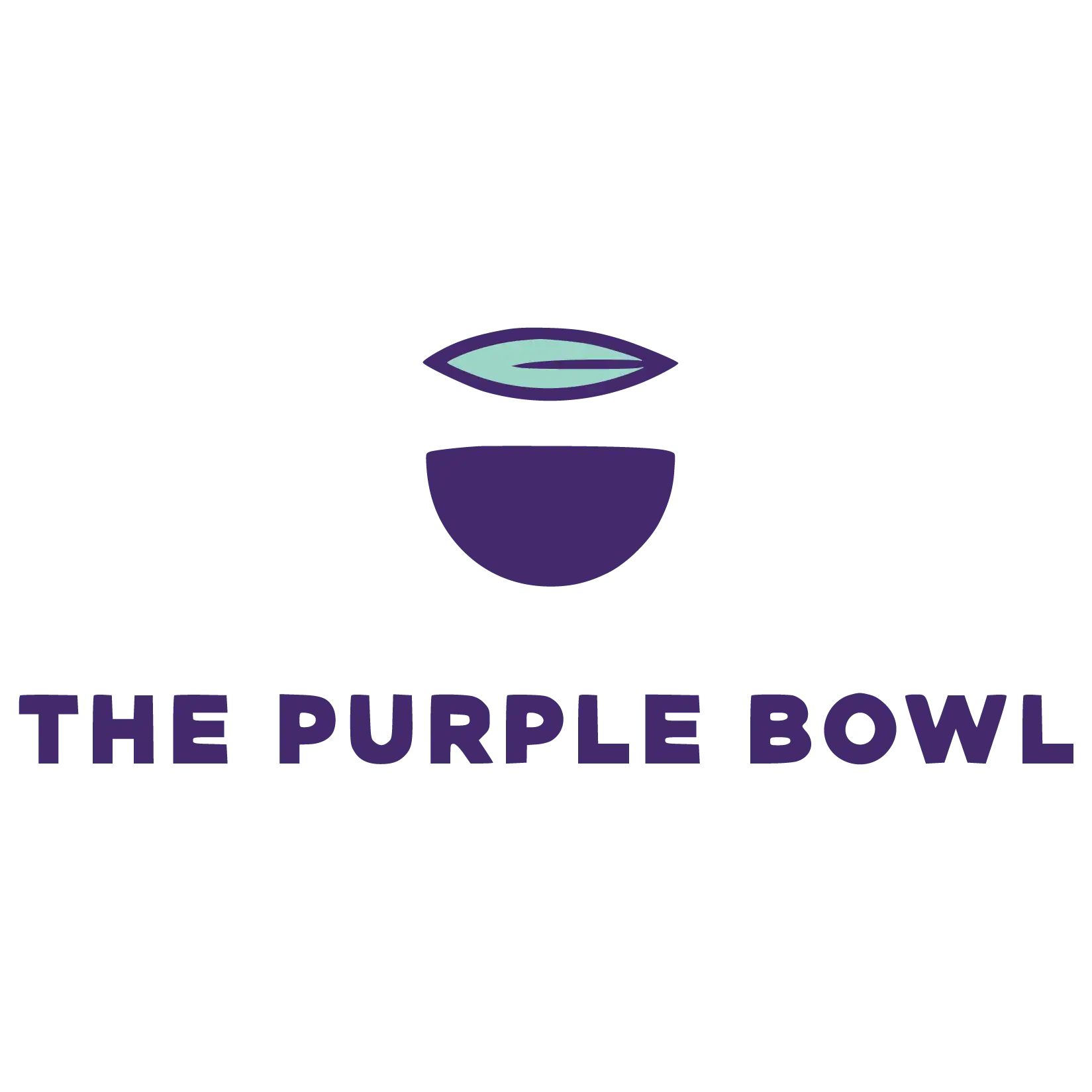 Purple Bowl app logo