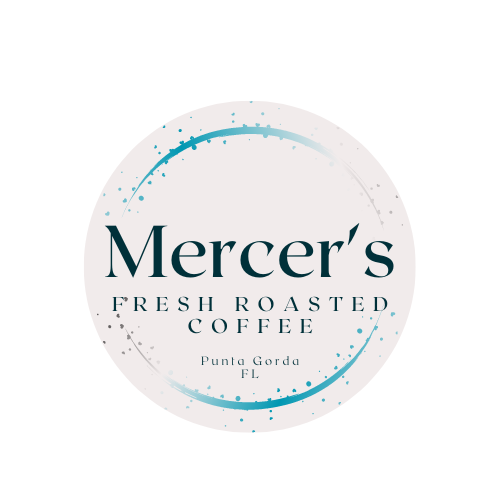 Mercers Logo with background